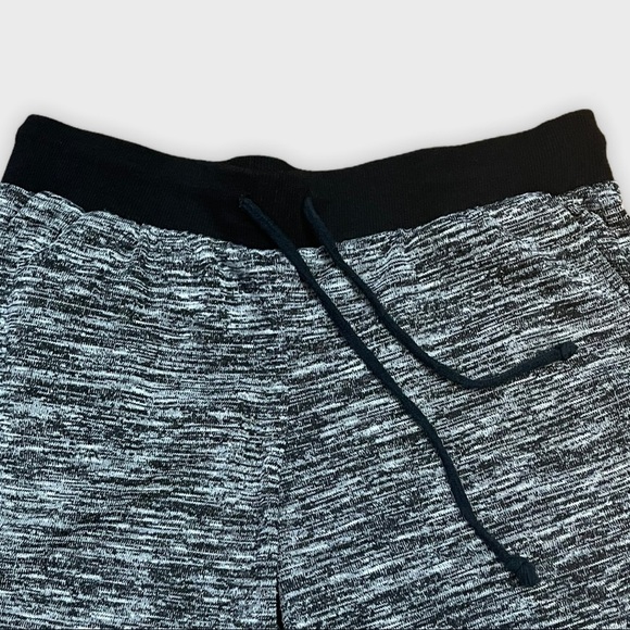 Almost Famous Gray & Black Joggers - Picture 2 of 7